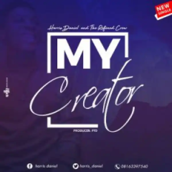 Harris Daniel - My Creator